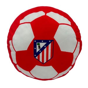 Cojín Balón Escudo Rojo